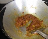 A picture of step 1 of Raw banana kofta curry.