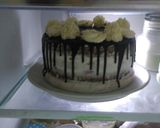 Foto langkah ke 8 dari resep Black Forrest.