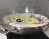 Foto langkah ke 2 dari resep Ikan senangin kukus lemon.