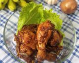 Foto langkah ke 4 dari resep Ayam Kecap Mentega Simple.