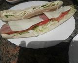 Foto del paso 7 de la receta Bocadillo de bacon/panceta