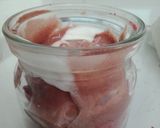 Foto langkah ke 3 dari resep Ice cream crumble.