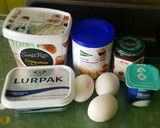 Foto del paso 1 de la receta: Tarta de queso rápida