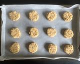 A picture of step 3 of Oats & Orange Marmalade Cookies.