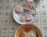 1963. Sajttal töltött párizsi fűszeres bundában 😋 recept fázis 3 fotója