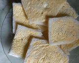 Foto langkah ke 2 dari resep Pizza Pake Roti Tawar.