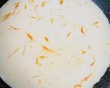 A picture of step 2 of Semiya Kheer.