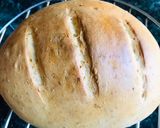 Korpás kenyér recept fázis 5 fotója