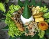 Cara Membuat Tumini TUMPENG MINI 589 6