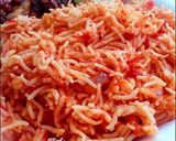 Foto langkah ke 8 dari resep Timman Ahmar (Iraqi Tomato Rice).
