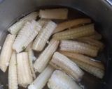 ক্রিস্পি চিলি বেবি কর্ন (crispy chilli baby corn recipe in Bengali) রেসিপি ধাপ - 1 ছবি