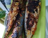 Foto langkah ke 5 dari resep Kembung bakar padang manis pedas😍.