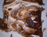A picture of step 7 of Bread pudding pastry.