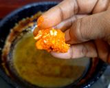 A picture of step 3 of Roadside kaalan.