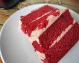 Foto langkah ke 8 dari resep 52. Bolu Kukus Red Velvet.