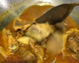 Foto langkah ke 3 dari resep Gulai Ayam Kampung Khas Batak.