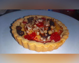 Foto del paso 7 de la receta: Tarta de manzana con nuez y pasas 🍎
