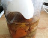 Pas rețetă Pulpe de curcan la cuptor și sos de legume 4 fotografie