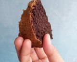 Foto langkah ke 7 dari resep Bolu Ketan Hitam Simple.