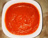 A picture of step 7 of Chicken pizza.