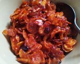 Foto langkah ke 9 dari resep Kering kentang kacang bumbu instan.