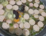 Foto langkah ke 2 dari resep Sayur sop bumbu ulek.