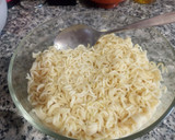 Foto del paso 7 de la receta: Pasta Oriental sabor pollo con caballa al Microondas o en olla