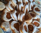 Linzer recept fĂĄzis 4 fotĂłja