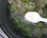 Foto langkah ke 4 dari resep Oseng kecap kikil-boncis (pedas manis)✨.