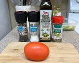 A picture of step 1 of 🥗 🍅Tomato Salad 🍅 🥗.