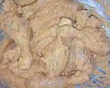 A picture of step 5 of Chicken Dabu /Dabu Chicken 🤤🍗.