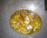 চিকেন আলুর গ্রেভি(chicken alur gravy recipe in bengali) রেসিপি ধাপ - 4 ছবি
