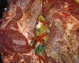 Foto del paso 1 de la receta: Carne al horno