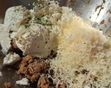 Foto del passaggio 3 della ricetta 🧆Polpette di lenticchie e ricotta alla menta 🌿
