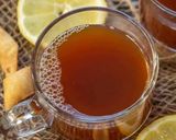 लेमन टी रेसिपी चरण 1 फोटो