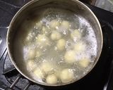 Foto langkah ke 4 dari resep Cilok Pedas Sederhana.