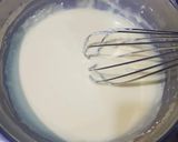 Hình bước làm 3 của món Pablo cheese tart