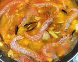 Foto del paso 9 de la receta: Paella española