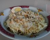Foto langkah ke 5 dari resep 36. Mie Koclok khas Cirebon.