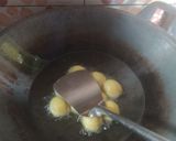 Foto langkah ke 8 dari resep Bola-Bola Ubi Kopong Anti Gagal.