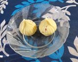 मोदक पेड़ा(modak peda recipe in hindi) रेसिपी चरण 4 फोटो