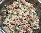Foto del paso 5 de la receta: Ensalada de granizo con atún