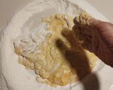 Foto del paso 3 de la receta: Tagliatelle caseros (cintas de 8mm aprox)