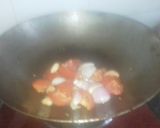 A picture of step 2 of Paneer kofta.
