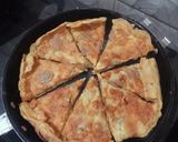 Foto langkah ke 3 dari resep Telur Dadar Spesial.
