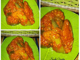 Sambal Terong Hijau#pr_olahanterong