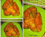 Foto langkah ke 2 dari resep Sambal Terong Hijau#pr_olahanterong.