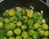 Foto del paso 6 de la receta: Coles de Bruselas gratinadas