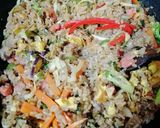Foto del paso 7 de la receta: Arroz Chaufa