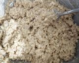 Foto del paso 1 de la receta: Galletas de manzana y avena